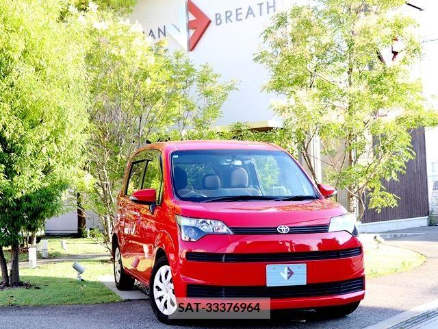Toyota SPADE 2012-11 380133-0