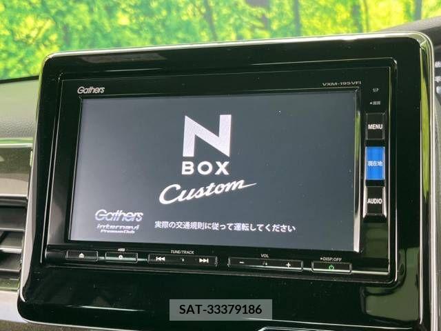 Honda N BOX CUSTOM 2019-05 364837-2