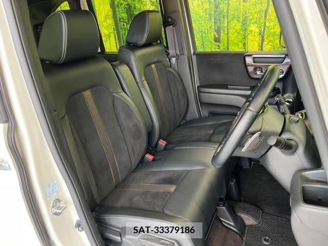 Honda N BOX CUSTOM 2019-05 364837-9