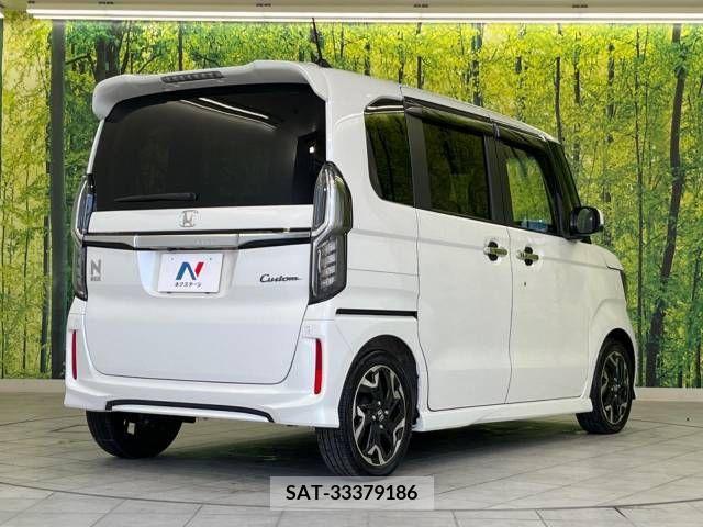 Honda N BOX CUSTOM 2019-05 364837-18