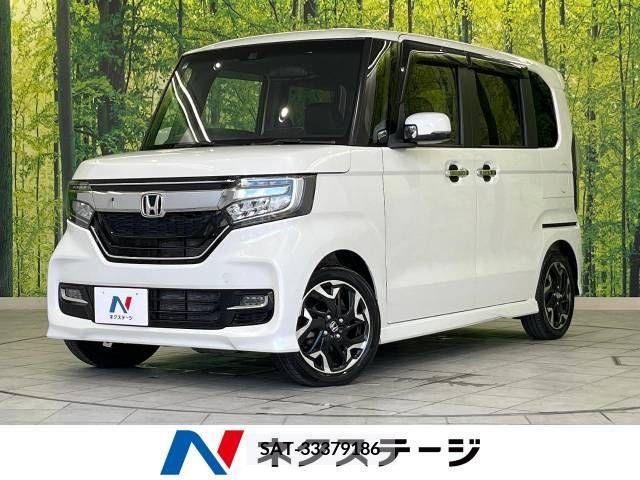 Honda N BOX CUSTOM 2019-05 364837-0