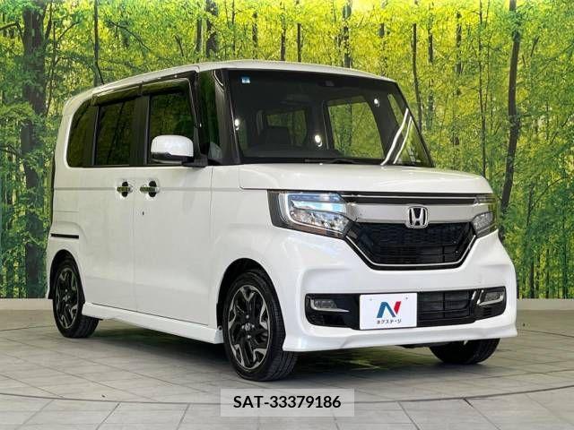 Honda N BOX CUSTOM 2019-05 364837-17