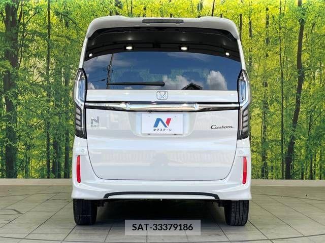 Honda N BOX CUSTOM 2019-05 364837-16