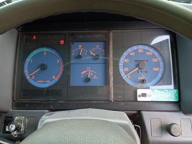 Hino RANGER 1995-04 28769-6