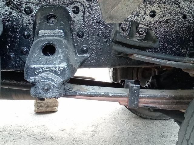 Hino RANGER 1995-04 28769-28