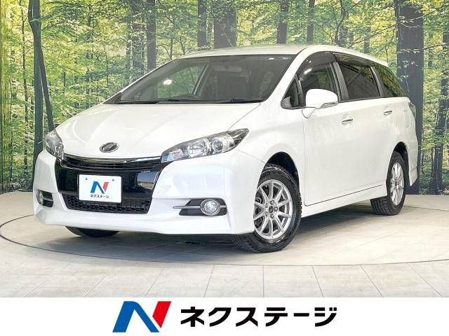 Toyota WISH 2015-10 196674-0