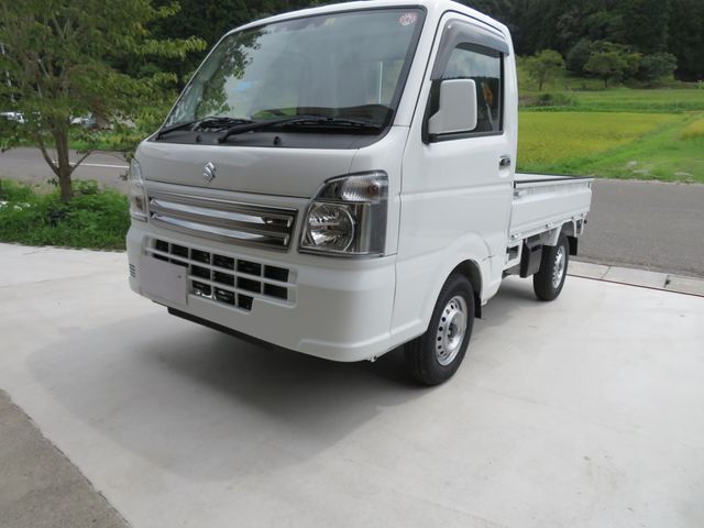 Suzuki CARRY TRUCK 2023-06 28017-0