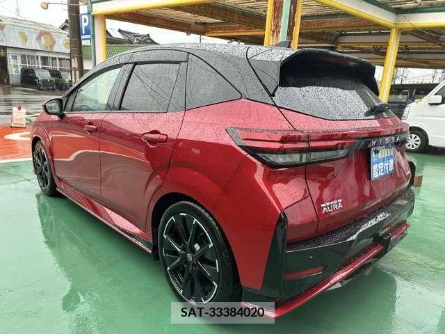 Nissan AURA 2022-02 261425-1