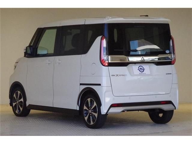 Mitsubishi EK X SPACE 2021-09 14703-20