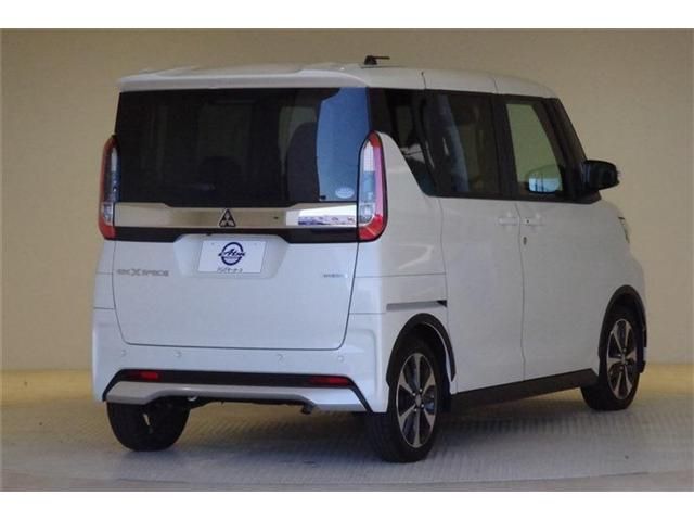 Mitsubishi EK X SPACE 2021-09 14703-7