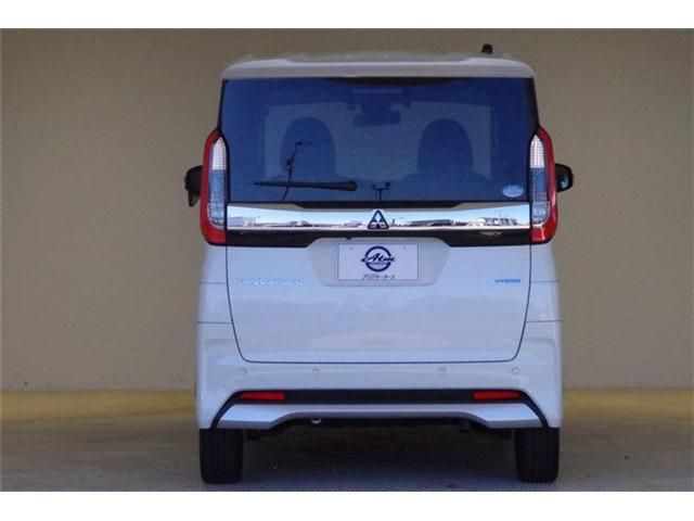 Mitsubishi EK X SPACE 2021-09 14703-21