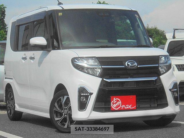 Daihatsu TANTO CUSTOM 2020-10 349467-3
