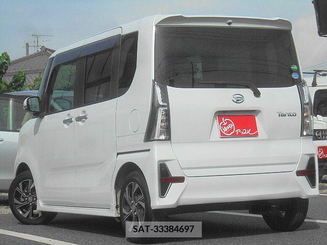 Daihatsu TANTO CUSTOM 2020-10 349467-2