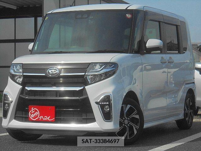 Daihatsu TANTO CUSTOM 2020-10 349467-0