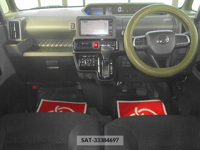 Daihatsu TANTO CUSTOM 2020-10 349467-1
