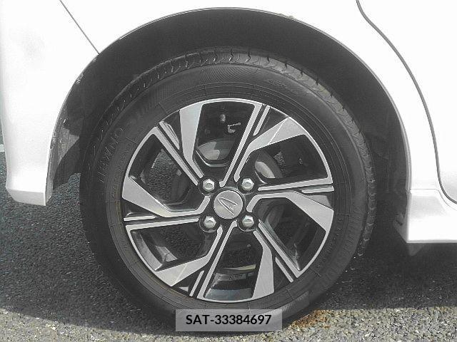 Daihatsu TANTO CUSTOM 2020-10 349467-8