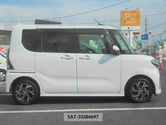Daihatsu TANTO CUSTOM 2020-10 349467-10