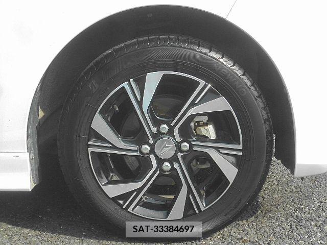 Daihatsu TANTO CUSTOM 2020-10 349467-9