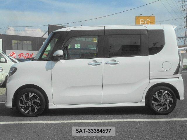 Daihatsu TANTO CUSTOM 2020-10 349467-11
