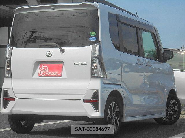 Daihatsu TANTO CUSTOM 2020-10 349467-4