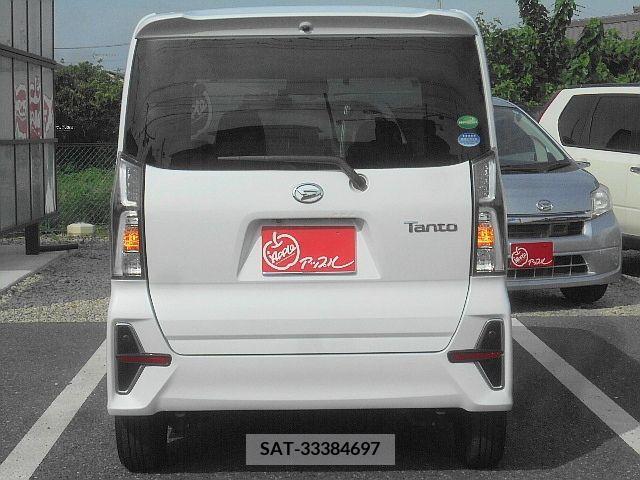 Daihatsu TANTO CUSTOM 2020-10 349467-6