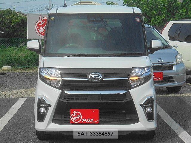 Daihatsu TANTO CUSTOM 2020-10 349467-5