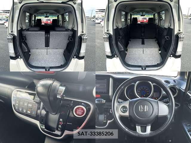 Honda N BOX CUSTOM 2012-09 346874-6