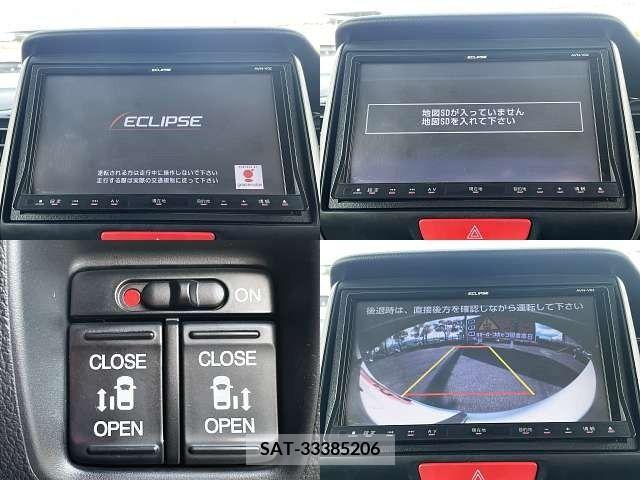 Honda N BOX CUSTOM 2012-09 346874-3