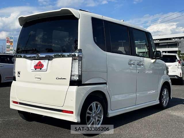 Honda N BOX CUSTOM 2012-09 346874-2
