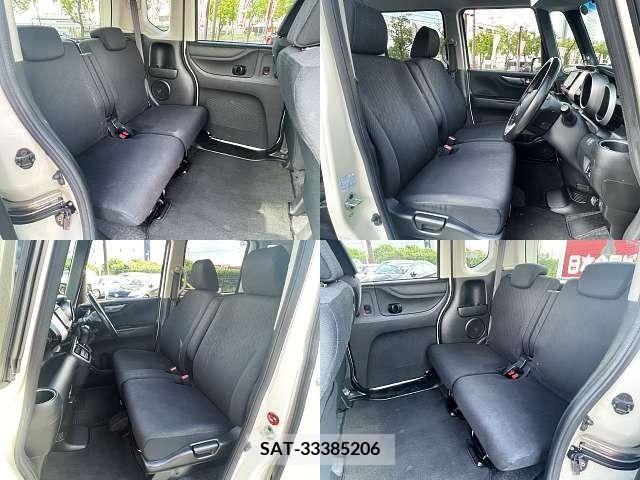 Honda N BOX CUSTOM 2012-09 346874-5