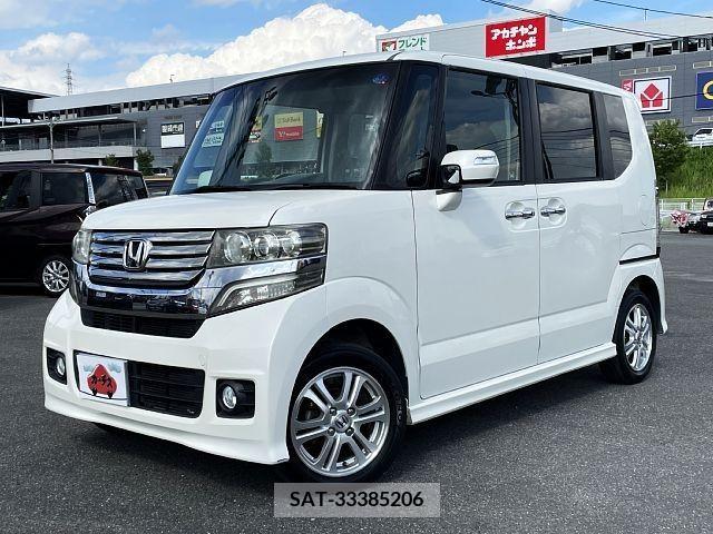 Honda N BOX CUSTOM 2012-09 346874-0