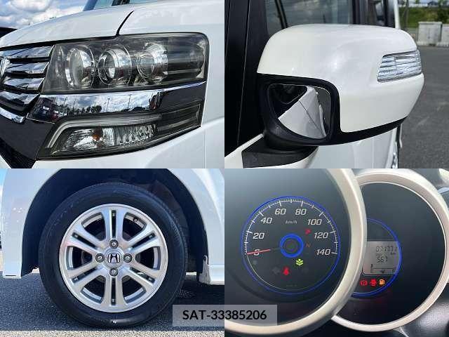 Honda N BOX CUSTOM 2012-09 346874-7