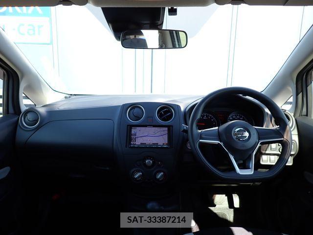 Nissan NOTE 2018-12 302429-1