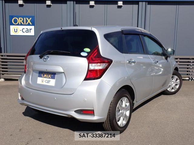 Nissan NOTE 2018-12 302429-2