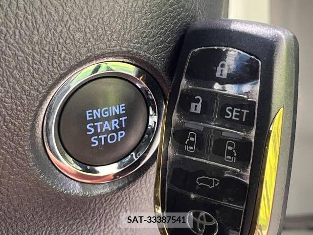 Toyota VELLFIRE 2016-10 345284-8