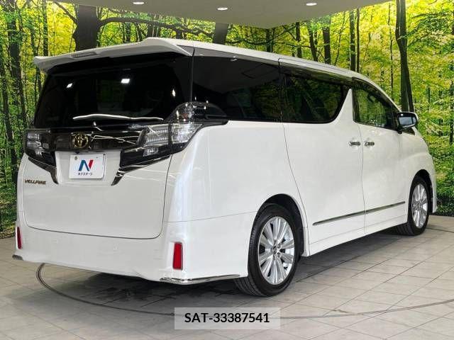 Toyota VELLFIRE 2016-10 345284-19