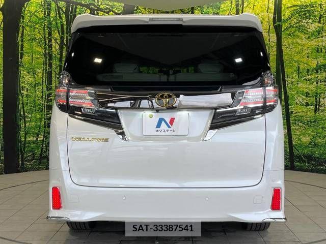 Toyota VELLFIRE 2016-10 345284-17
