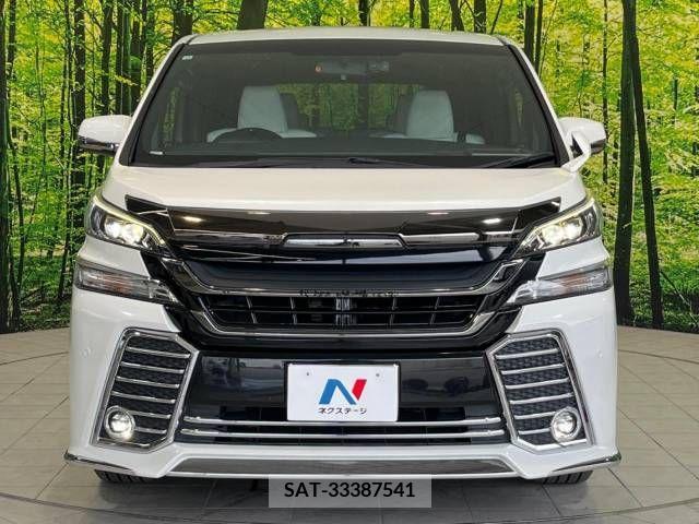 Toyota VELLFIRE 2016-10 345284-16