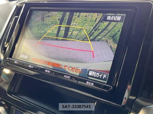 Toyota VELLFIRE 2016-10 345284-3