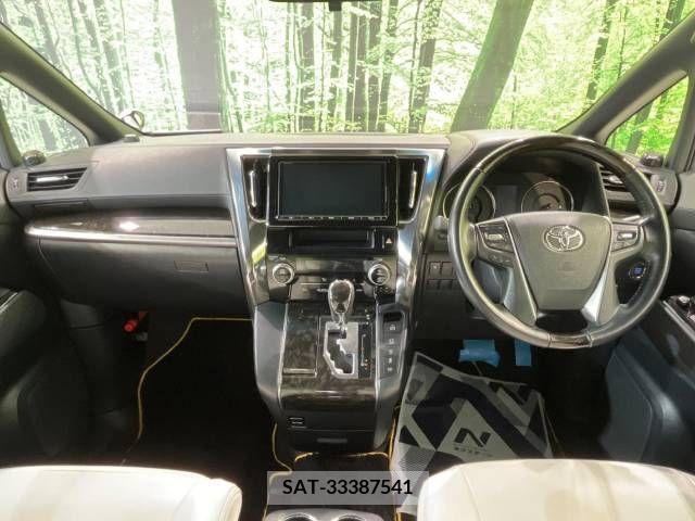 Toyota VELLFIRE 2016-10 345284-1