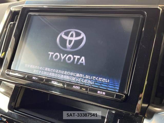 Toyota VELLFIRE 2016-10 345284-2