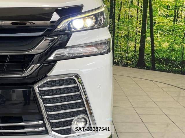 Toyota VELLFIRE 2016-10 345284-14