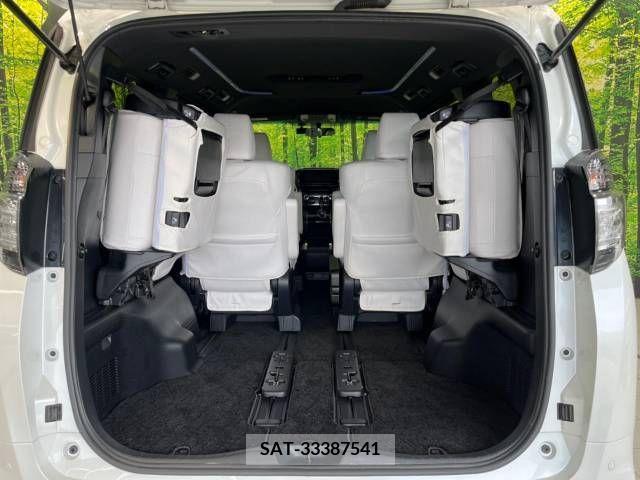 Toyota VELLFIRE 2016-10 345284-13
