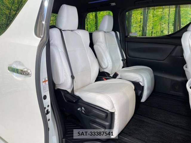 Toyota VELLFIRE 2016-10 345284-11