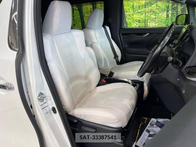 Toyota VELLFIRE 2016-10 345284-10