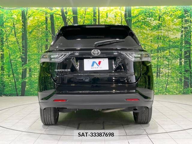 Toyota HARRIER 2014-12 331184-15