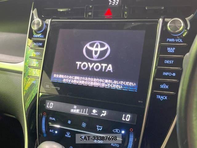 Toyota HARRIER 2014-12 331184-3