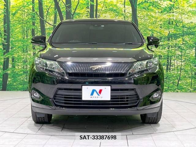 Toyota HARRIER 2014-12 331184-14