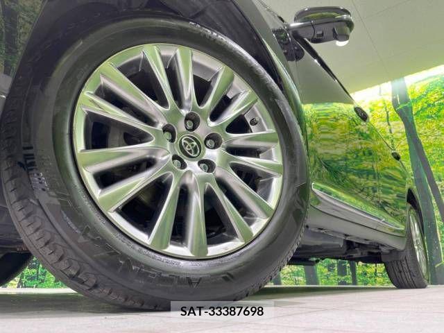 Toyota HARRIER 2014-12 331184-13