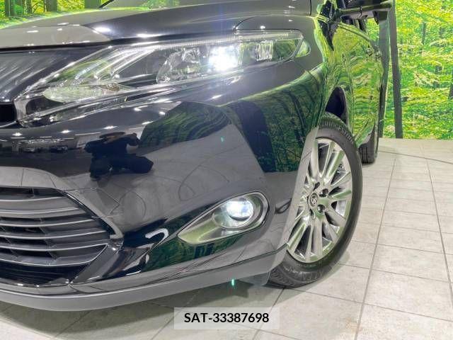 Toyota HARRIER 2014-12 331184-12